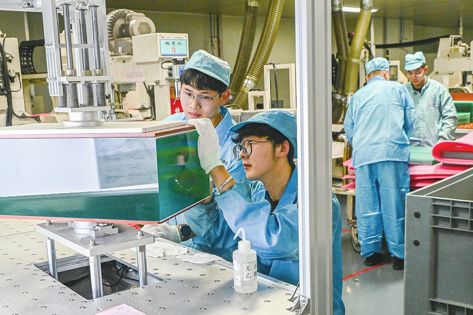 以技術創新為引擎，宇皓新材料領航光學產業新未來