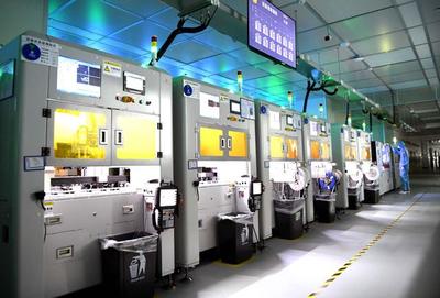 探秘小米“黑燈工廠” 自動(dòng)化生產(chǎn)與新材料研發(fā)的雙重奏