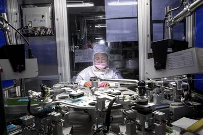 畝均稅收26.92萬元背后的馬鞍山密碼 新材料技術(shù)研發(fā)驅(qū)動(dòng)高質(zhì)量發(fā)展